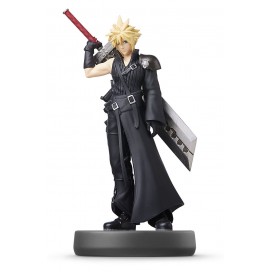 Игра Фигура Nintendo amiibo - Cloud No.58 [Super Smash Bros.]